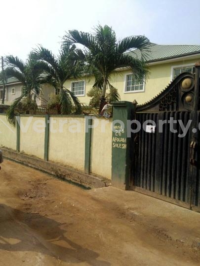  Block Of Flats For Sale  Blocks of Flats for Sale Isolo Lagos Vetra  Property
