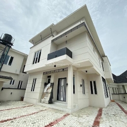 4 Bedroom Duplex Detached Duplex for Sale Ajah Lagos Vetra  Property