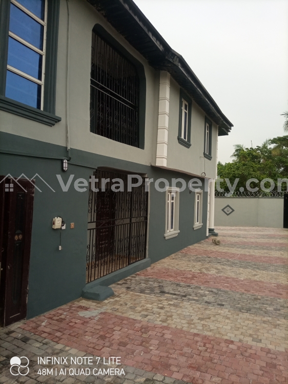  Newly And Standard 2 Bedroom Flat  2 bedroom Flat for Rent Ibadan Oyo Vetra  Property