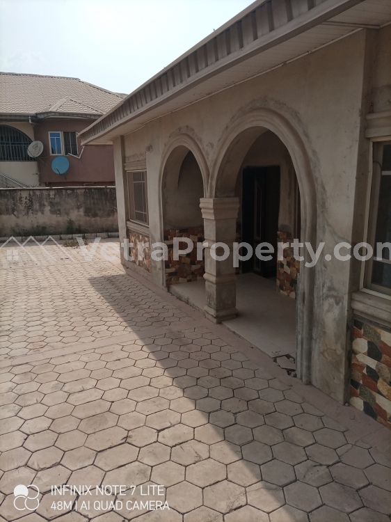  2 Bedroom Flat At Tella Estate Ojurin Akobo, Ibadan...  2 bedroom Flat for Rent Ibadan Oyo Vetra  Property