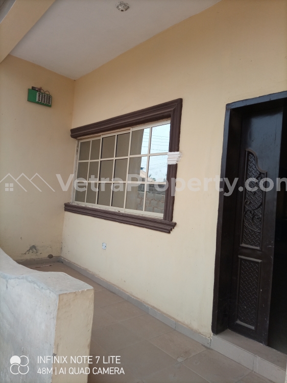  Newly Built 3 Bedroom Flat At Harmony Estate Elewuro Ojurin Akobo, Ibadan....  3 bedroom Flat for Rent Ibadan Oyo Vetra  Property