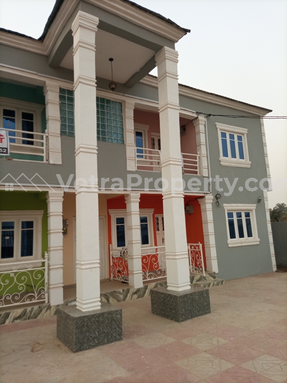  Fully Furnished Newly Built 2 Bedroom Flat At Ojurin Akobo, Ibadan  2 bedroom Flat for Rent Ibadan Oyo Vetra  Property