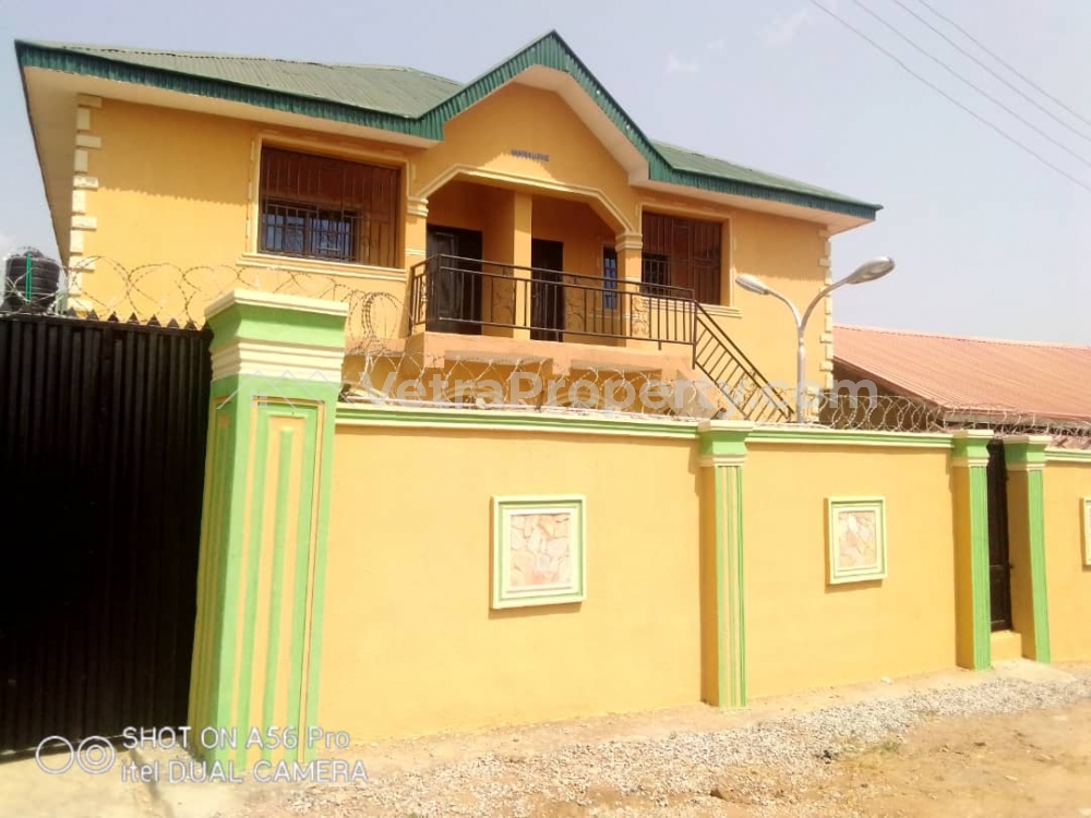  2 Bedroom Flat At Gbongudu Yawiri Road  2 bedroom Flat for Rent Ibadan Oyo Vetra  Property