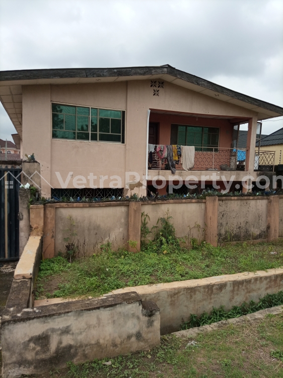  Property For Sale At Aloba Estate, Orogun  House for Sale Ibadan Oyo Vetra  Property