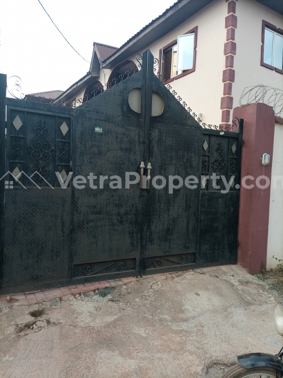  Nice 4 Bedroom Duplex At Elewuro Ojurin Akobo  4 bedroom Flat for Rent Ibadan Oyo Vetra  Property