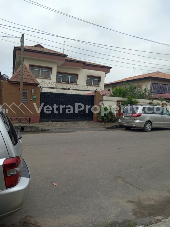  Fully Detached Duplex  Detached Duplex for Sale Surulere Lagos Vetra  Property