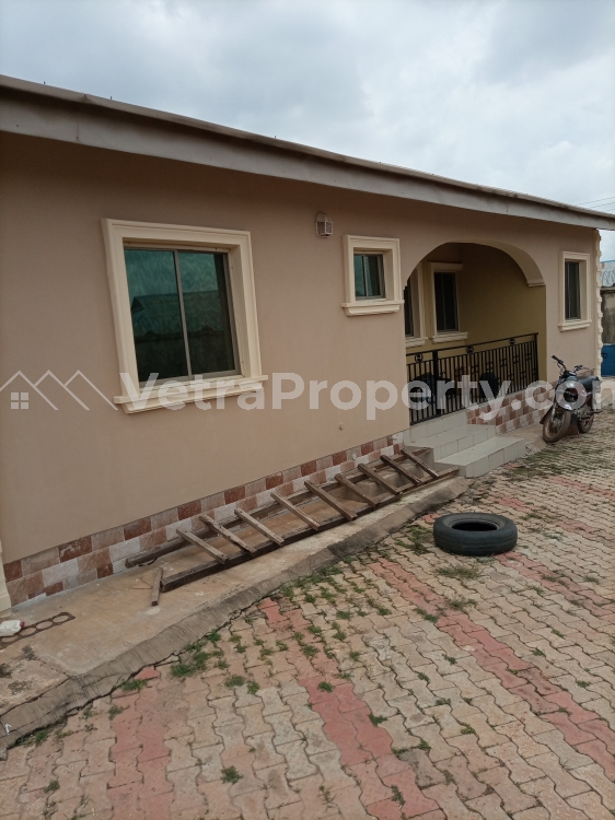  Standard 3 Bedroom Flat  Flat for Rent Ibadan Oyo Vetra  Property