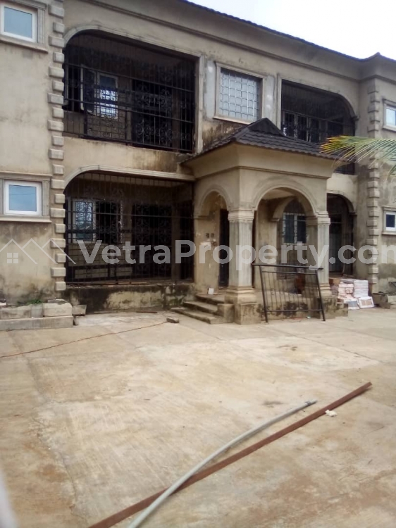  Newly Built 3 Bedroom Flat With All Modern Facilities At Omolayo Akobo, Ibadan  3 bedroom Flat for Rent Ibadan Oyo Vetra  Property