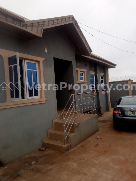  Standard 3 Bedroom Flat With All Facilities At Ojurin Akobo, Ibadan  3 bedroom Flat for Rent Ibadan Oyo Vetra  Property