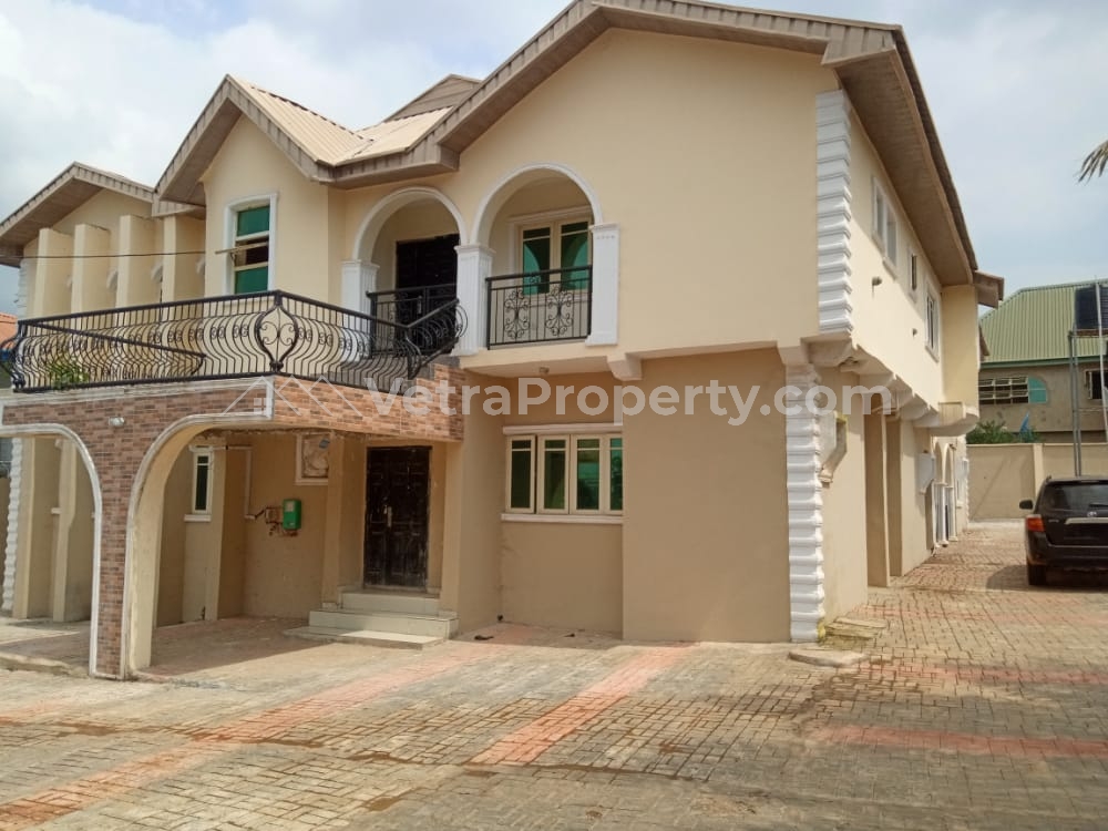  Tastefully Finished Of 3 Bedroom Flat With All Facilities  3 bedroom Flat for Rent Ibadan Oyo Vetra  Property