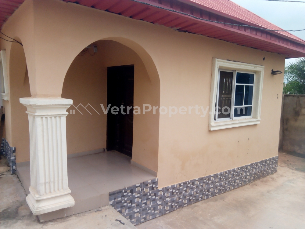  2 Bedroom Flat A Elewuro, Ojurin Akobo  2 bedroom Flat for Rent Ibadan Oyo Vetra  Property