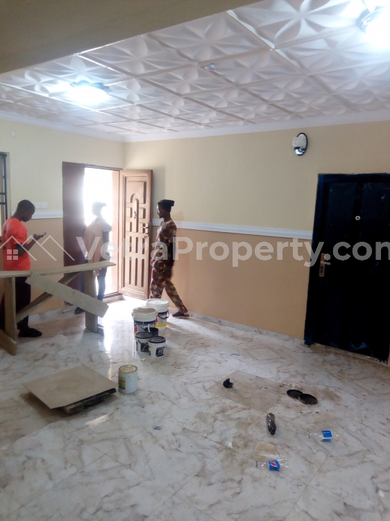  Newly Built Of 3 Bedroom Flat At Gbongudu Ojurin Akobo  3 bedroom Flat for Rent Egbeda oyo Oyo Vetra  Property