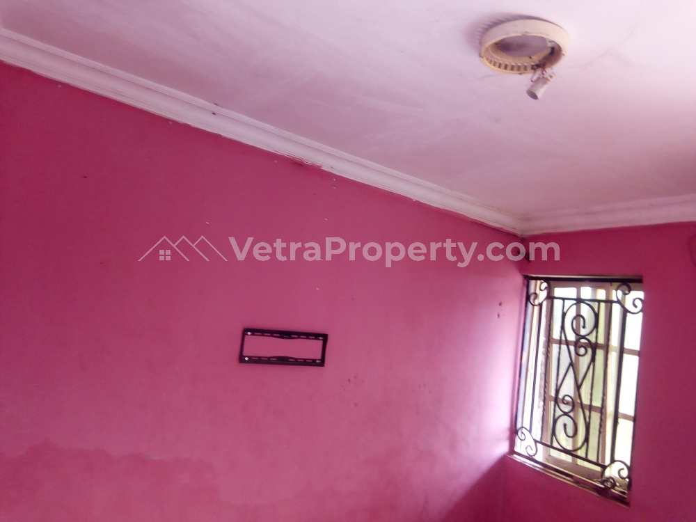  A Room Self Contain At Ojurin Akobo  Mini Flat for Rent Ibadan Oyo Vetra  Property