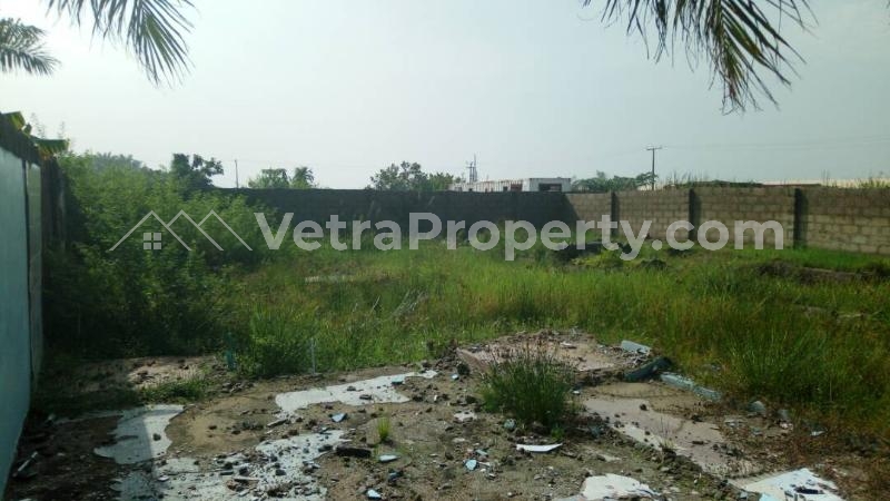  A Plot Of Land  930 Meter Square of Land for Sale Surulere Lagos Vetra  Property