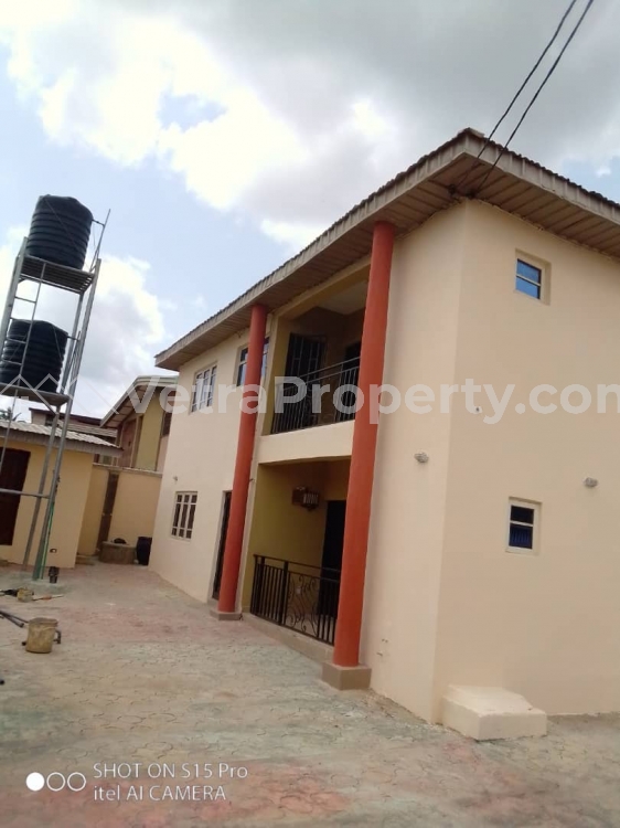  New House, At Arowolo Dizengolf, Ibadan.  3 bedroom Flat for Rent Ibadan Oyo Vetra  Property