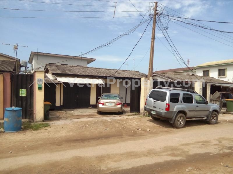  Bungalow Building  House for Sale Surulere Lagos Vetra  Property