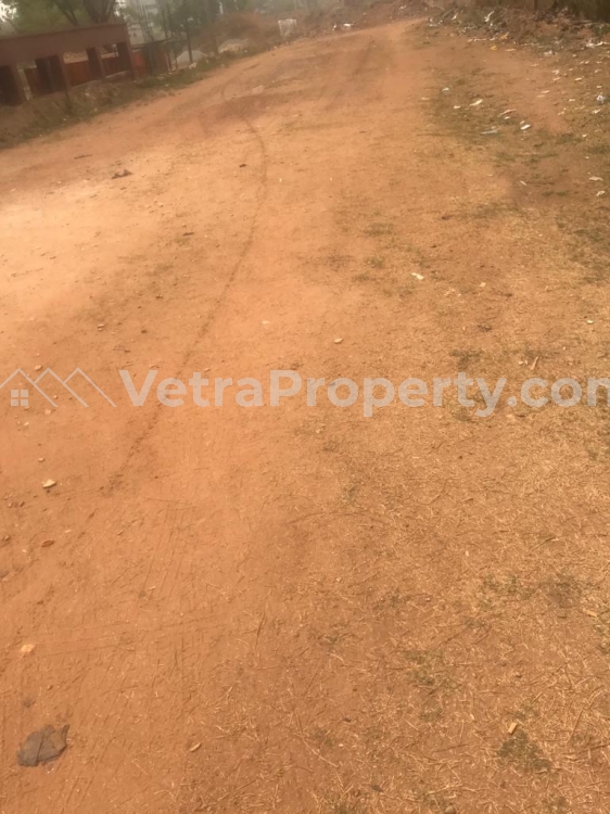  2000sqm Multi-functional Land  2,000 Meter Square of Land for Sale Wuye Abuja Vetra  Property