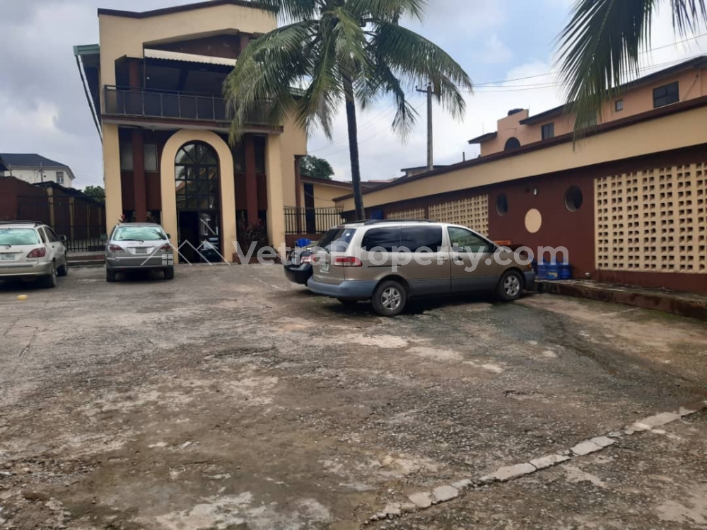  Hotel For Sale In Ojodu Berger  Hotel/Guest House for Sale Ojodu Lagos Vetra  Property
