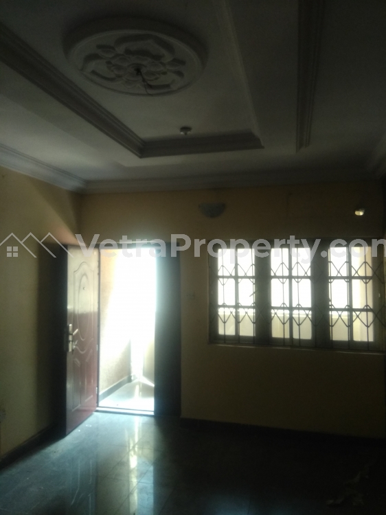  For Rent Decent 2 Bedroom Flat Rooms Ensuite, Pop,  2 bedroom Studio Apartment for Rent Ogba Lagos Vetra  Property