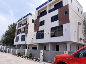 5 Bedroom Semi Detached House Semi-Detached Duplex for Sale Ikoyi Lagos Vetra  Property