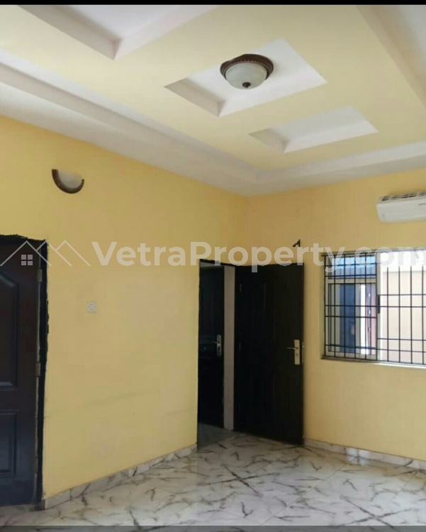  Mini Flat One Bedroom Flat Pop, 2 Toilets Ogba  Flat for Rent Ogba Lagos Vetra  Property