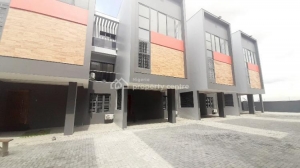 4 Bedroom Terrace Duplex Terraced Duplex for Sale Lekki Lagos Vetra  Property