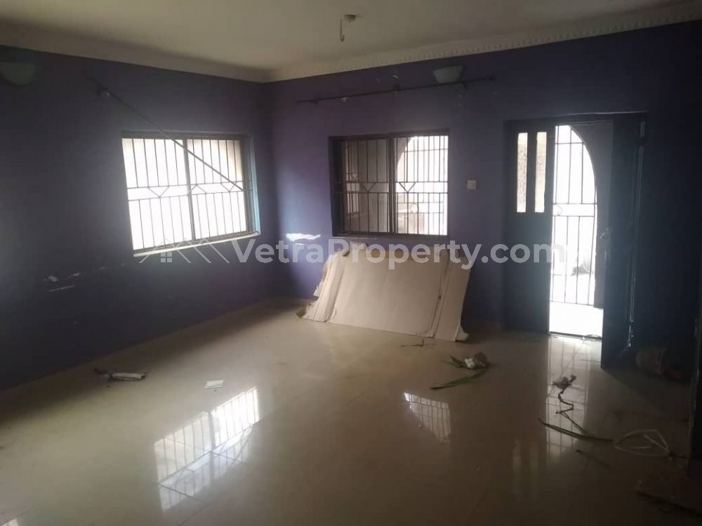  3 Bedroom Flat For Rent In Gorgeous Cole Estate With Pop  3 bedroom Flat for Rent Ogba Lagos Vetra  Property