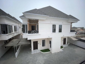 4 Bedroom Semi Detached Duplex Semi-Detached Duplex for Sale Lekki Lagos Vetra  Property