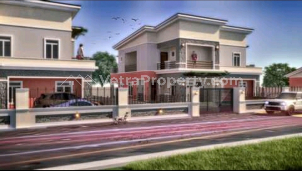  Ongoing 4bedroom Duplex At The Ceaser Estate Durumi  4 bedroom Flat for Sale Durumi Abuja Vetra  Property
