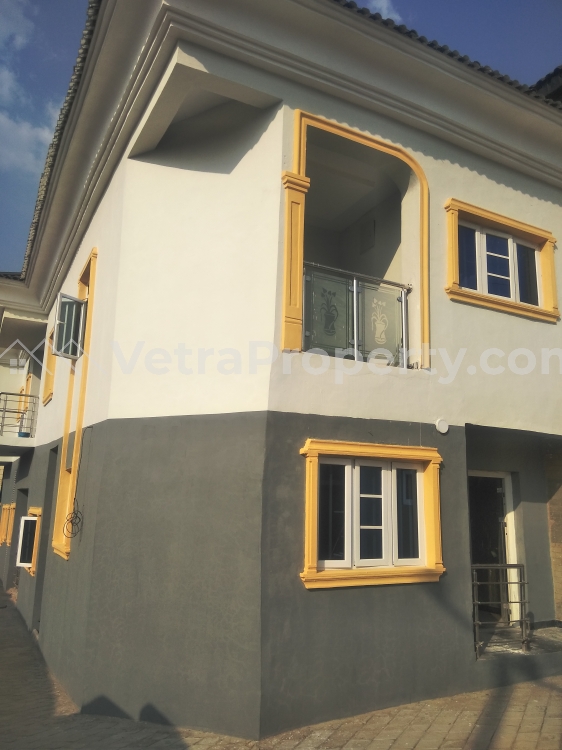  Newly Built Block Of 3 Bedroom Apartments  3 bedroom Blocks of Flats for Sale Ogba Lagos Vetra  Property