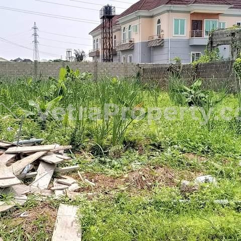  Land For Sale Nicon Town Estate 1000sqm  1,000 Meter Square of Land for Sale Lekki Lagos Vetra  Property