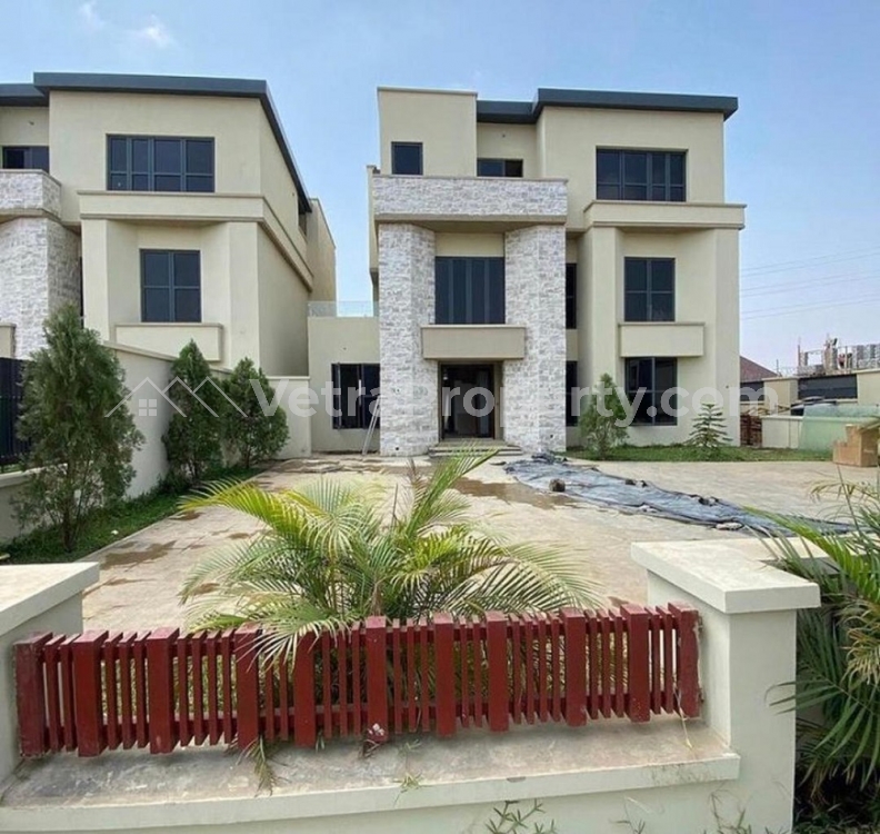  12 Bedroom Duplex At Jabi With 3 Room Boys Quarters  12 bedroom Detached Duplex for Sale Jabi Abuja Vetra  Property
