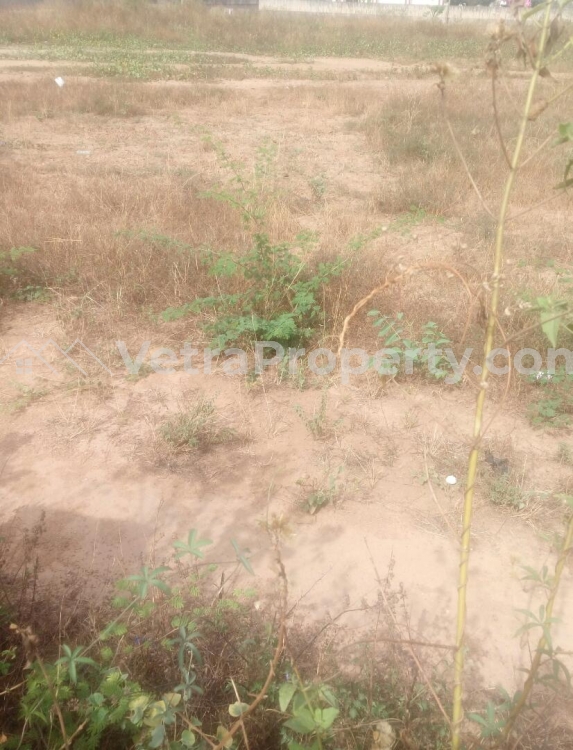  2500sqm Of Land .tittle Amac R Of O  2,500 Meter Square of Land for Sale Jukwoyi Abuja Vetra  Property