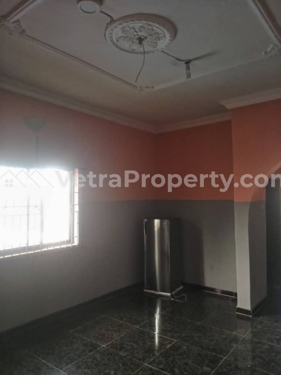  1 Bedroom Mini Flat Room Self-contain Apartment Ogba 2 Toilets Pop  Mini Flat for Rent Ogba Lagos Vetra  Property