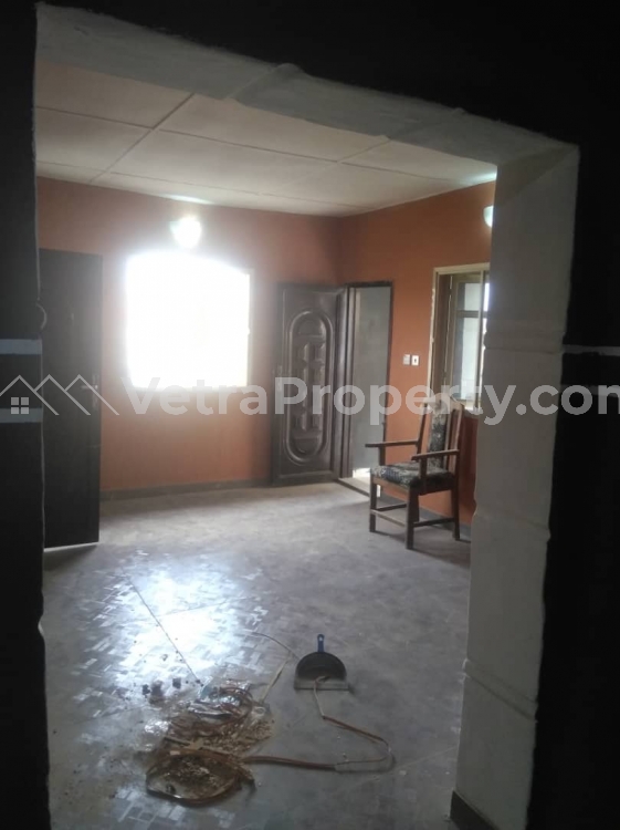  2 Bedroom Flat For Rent. Top Floor Apartment Rooms Ensuite Ogba  2 bedroom Flat for Rent Ogba Lagos Vetra  Property