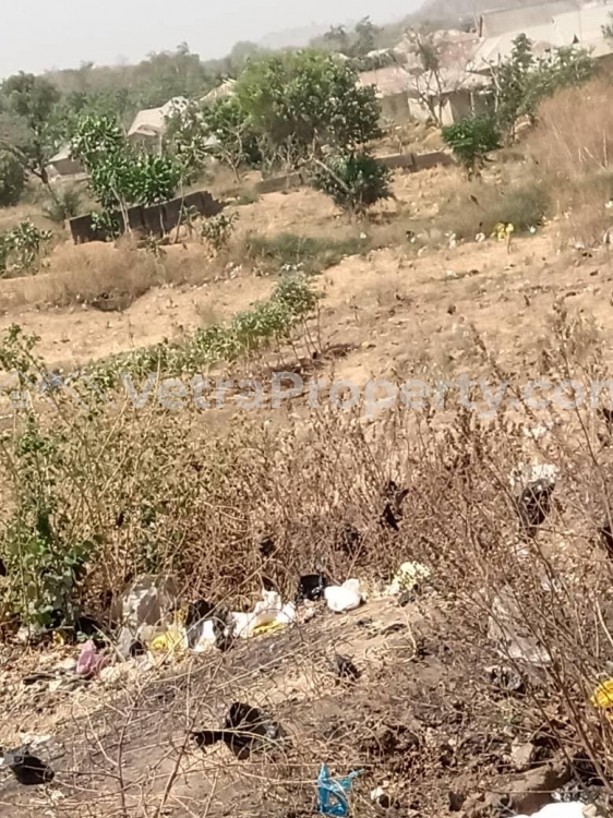  903sqm Residential Land At Katampe Main  903 Meter Square of Land for Sale Katampe Main Abuja Vetra  Property