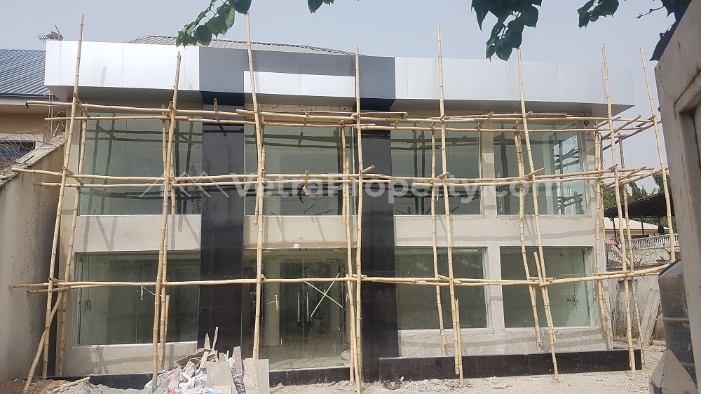  1000sqm Of Show Room Plaza At Gwarimpa 3rd Avenue  Show Room for Sale Gwarinpa Abuja Vetra  Property