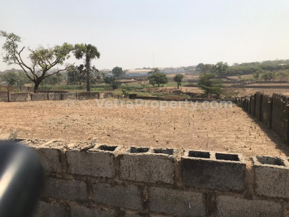  2000sqm Residential Land At Jabi Along Airport Junction Express Way With Fcda C Of O Document  2,000 Meter Square of Land for Sale Jabi Abuja Vetra  Property