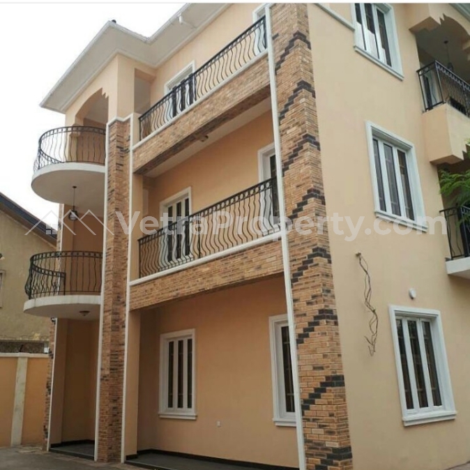  Newly Built 5bedroom Detached For Sale  5 bedroom Detached Duplex for Sale Ikeja Lagos Vetra  Property