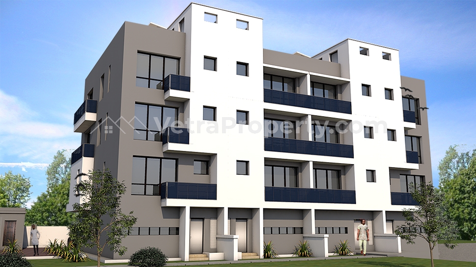  Newly Built 4 Units Of 4 Bedroom Terrace  4 bedroom House for Sale Katampe Main Abuja Vetra  Property