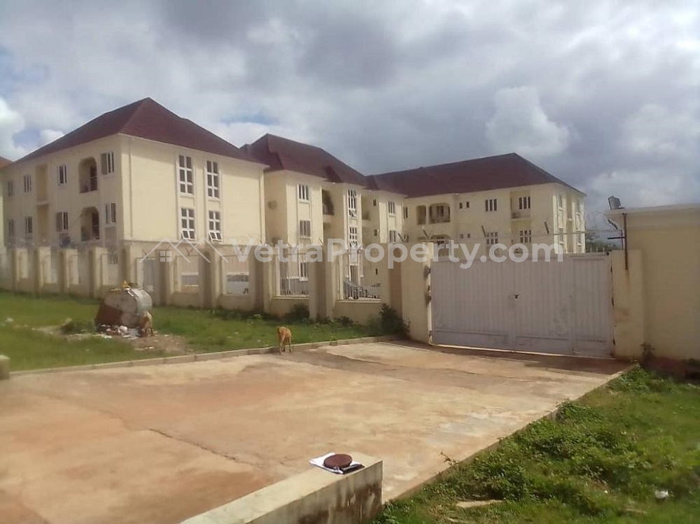  9 Units Of 3 Bedroom Flats  3 bedroom Flat for Sale Durumi Abuja Vetra  Property