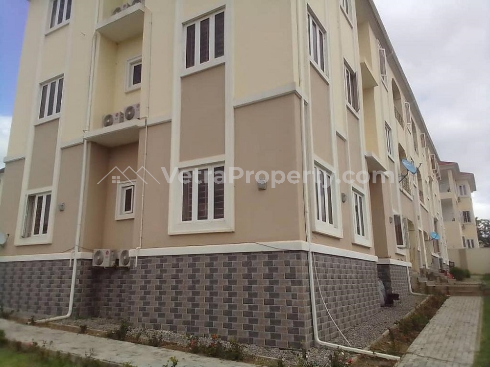  6 Units Of 2 Bedroom Flats On 3 Standing Floors  2 bedroom Flat for Sale Durumi Abuja Vetra  Property