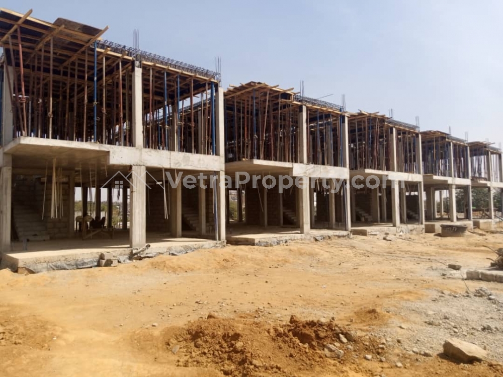  3 Bedrooms Terrapartment  Blocks of Flats for Sale Gwarinpa Abuja Vetra  Property