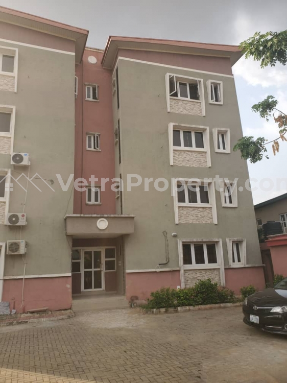  3bedroom Flat  3 bedroom Self Contain for Rent Ojodu Lagos Vetra  Property