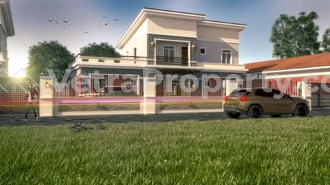  4 Bedroom Duplex  4 bedroom Detached Duplex for Sale Lugbe Abuja Vetra  Property