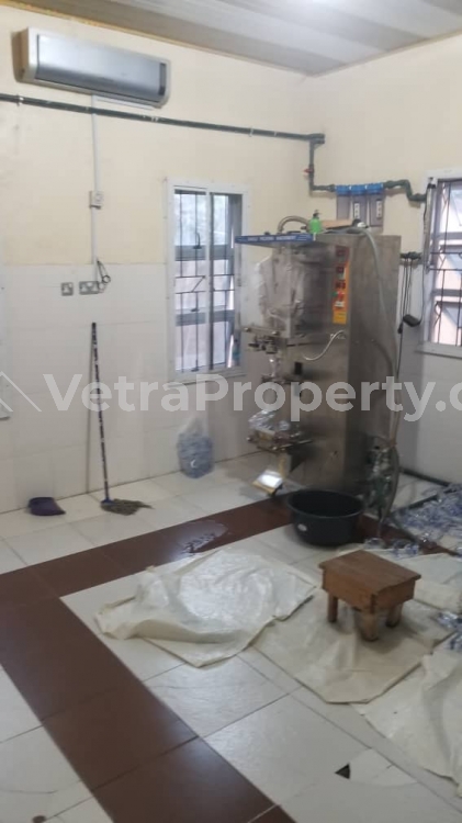  Pure Water Factory For Sale  3 bedroom Detached Bungalow for Sale Ojo Lagos Vetra  Property