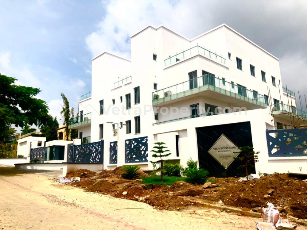  Luxurious 1 Bedroom Penthouse  Penthouse for Rent Maitama Abuja Vetra  Property