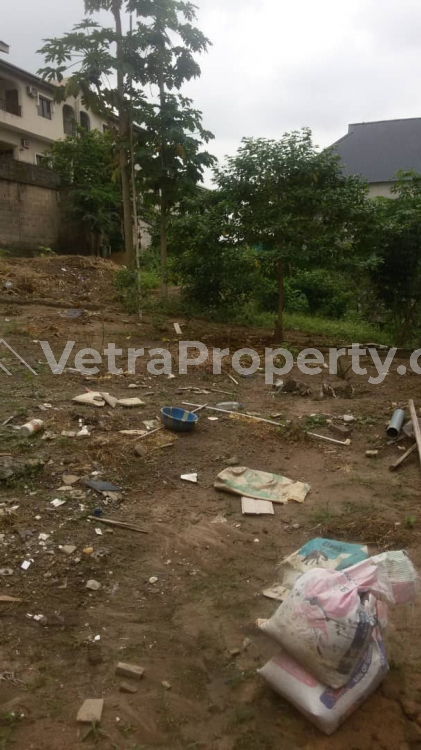  Land For Sale In Magodo Shanghai Gra With C Of O  600 Meter Square of Land for Sale Kosofe Ikosi Lagos Vetra  Property