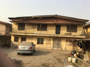 One Storey Building  House for Sale Surulere Lagos Vetra  Property