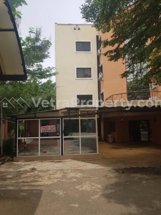  3 Bedroom Penthouse Suite (all Rooms Ensuite)  10 bedroom House for Sale Utako Abuja Vetra  Property